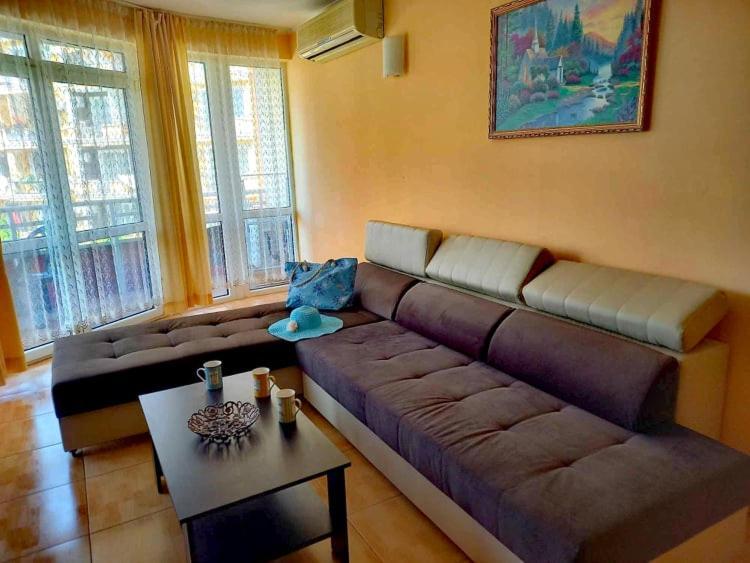 Central Plaza Apartment Sunny Beach Exterior foto