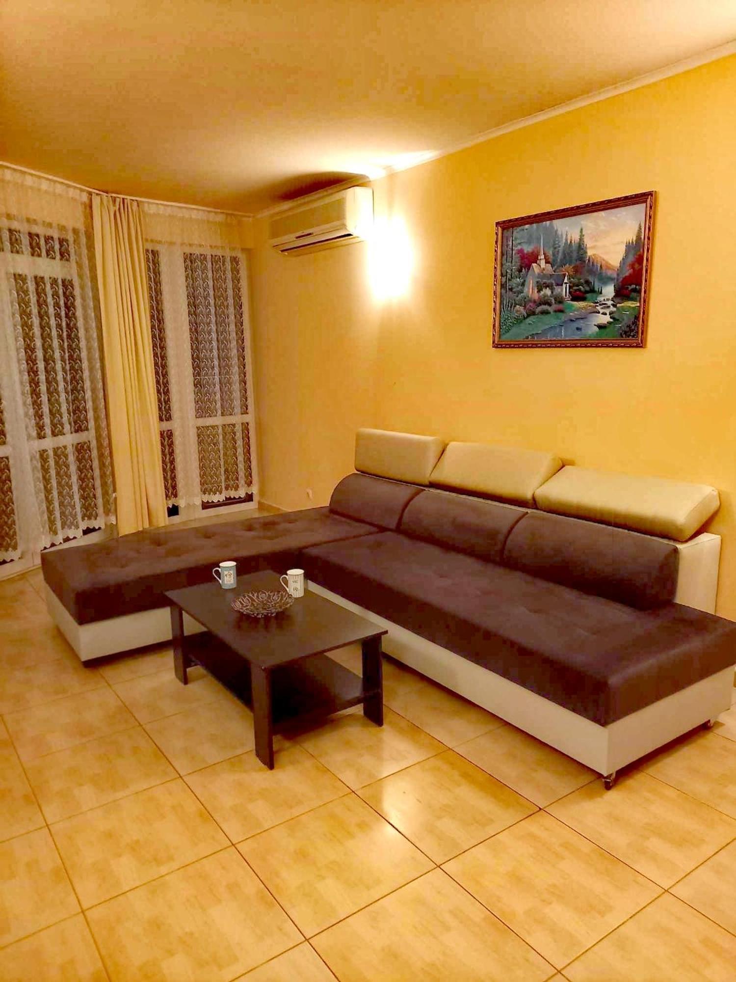 Central Plaza Apartment Sunny Beach Exterior foto