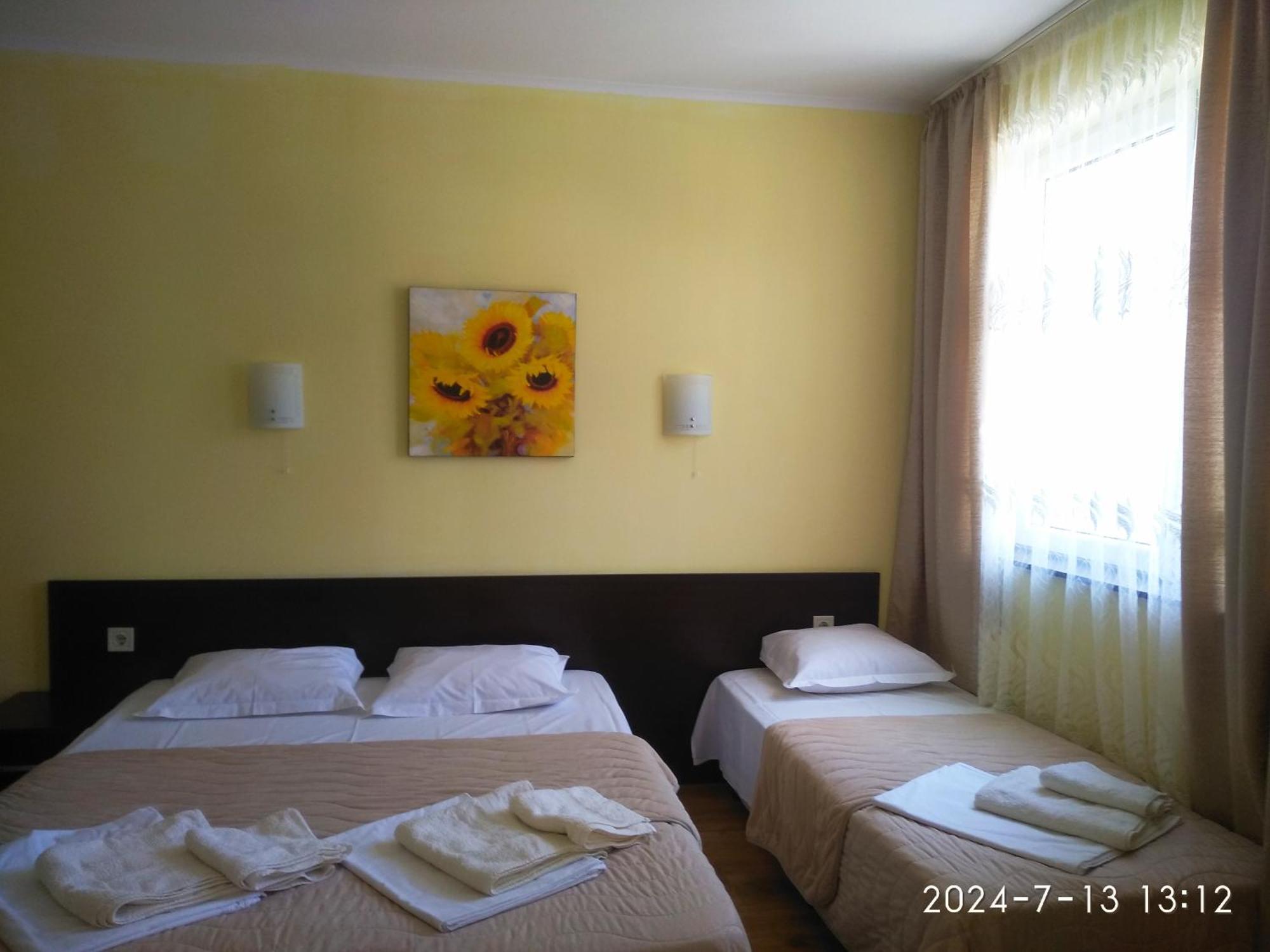 Central Plaza Apartment Sunny Beach Exterior foto