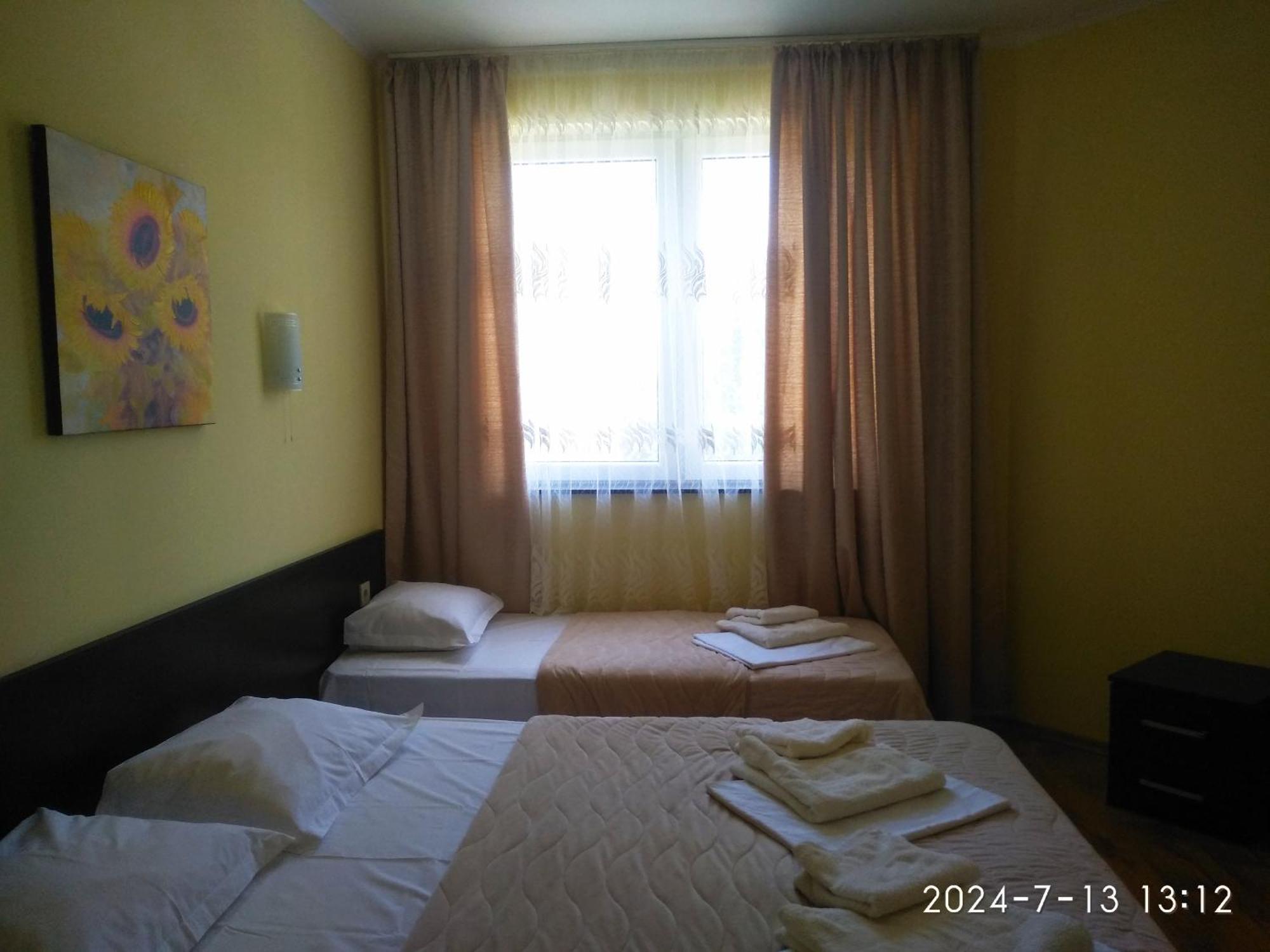 Central Plaza Apartment Sunny Beach Exterior foto