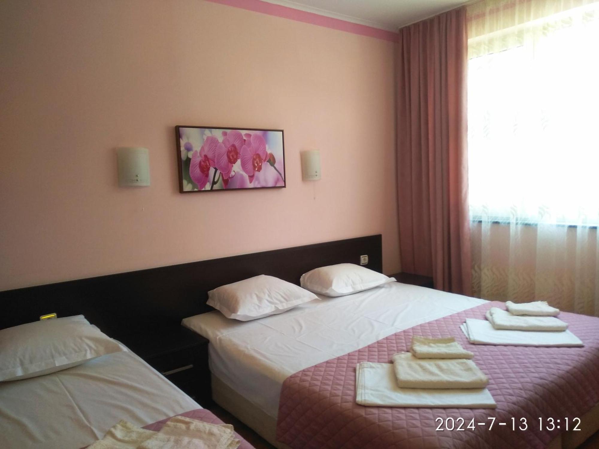 Central Plaza Apartment Sunny Beach Exterior foto